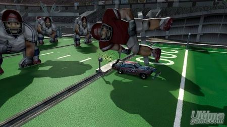 Galera de imgenes de Flatout - Ultimate Carnage