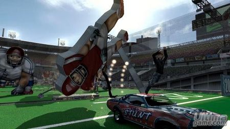 Despus de su xito en Xbox 360, Flatout: Ultimate Carnage saldr en PC