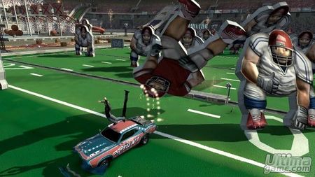 Galera de imgenes de Flatout - Ultimate Carnage