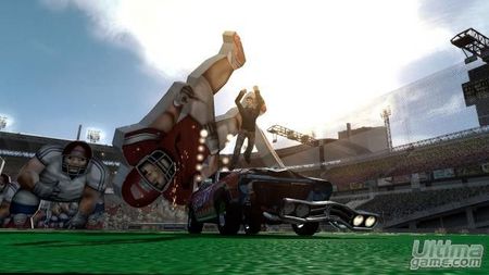 Despus de su xito en Xbox 360, Flatout: Ultimate Carnage saldr en PC