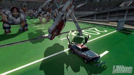 Despus de su xito en Xbox 360, Flatout: Ultimate Carnage saldr en PC