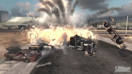 Galera de imgenes de Flatout - Ultimate Carnage