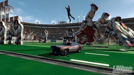 Despus de su xito en Xbox 360, Flatout: Ultimate Carnage saldr en PC
