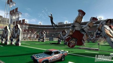 Galer�a de im�genes de Flatout - Ultimate Carnage