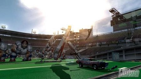 Galer�a de im�genes de Flatout - Ultimate Carnage