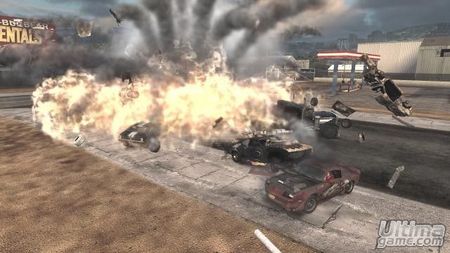 Galera de imgenes de Flatout - Ultimate Carnage