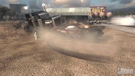 Despus de su xito en Xbox 360, Flatout: Ultimate Carnage saldr en PC