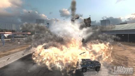 Despu�s de su �xito en Xbox 360, Flatout: Ultimate Carnage saldr� en PC