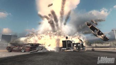 Galera de imgenes de Flatout - Ultimate Carnage