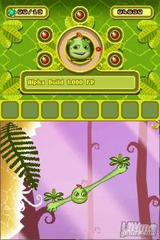 Nuevas imgenes y detalles de Mr. Slime Jr.