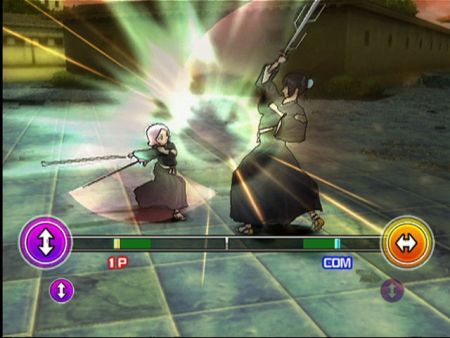 Nuevas imgenes de la versin para Wii de Bleach