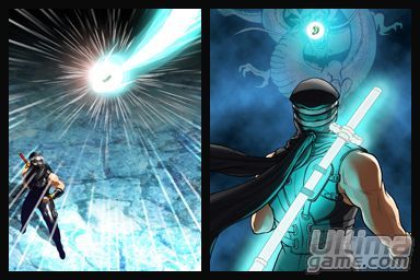 Ninja Gaiden Dragon Sword nos descubre los secretos de su accin con un nuevo vdeo