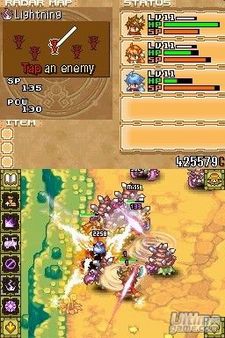 Atlus te invita a un colorista viaje por el mundo de Summon Night Twin Age 