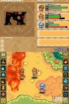 Atlus te invita a un colorista viaje por el mundo de Summon Night Twin Age 