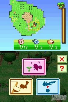 Ecolis - Defensores del Bosque nos muestra la cara ms verde de Nintendo DS