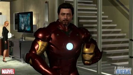 Iron Man se retrasar en sus versiones para PC y PSP