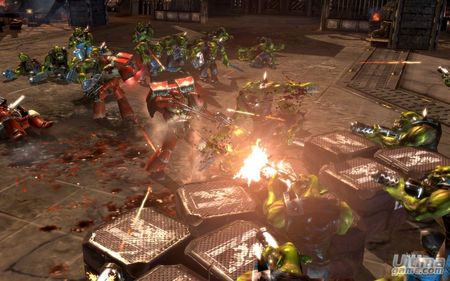 Dawn of War II Chaos Rising - Descubre el potencial de los Marines del Caos