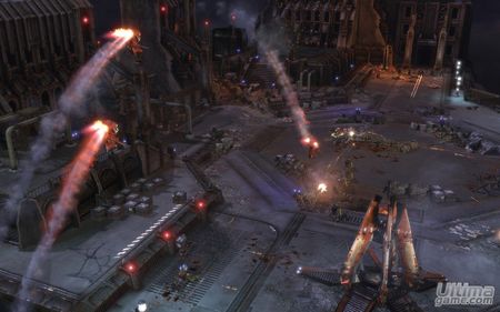 Dawn of War II Chaos Rising - Descubre el potencial de los Marines del Caos