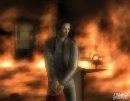 As se maneja a Edward Carnby con el wiimote y el nunchuk