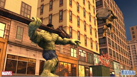 El Increble Hulk - La Pelcula. Desvelamos a los personajes extra disponibles en el juego