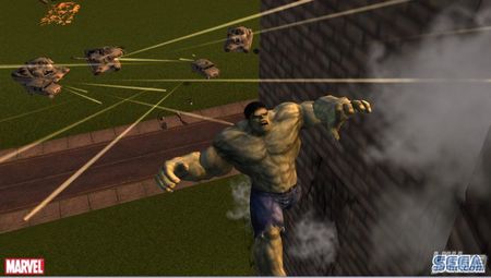El Increble Hulk - La Pelcula. Desvelamos a los personajes extra disponibles en el juego