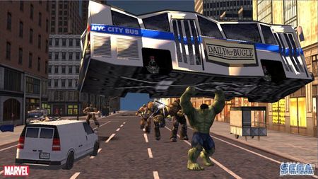 Hulk se enfada - y con razn - viendo lo que han hecho SEGA y Edge of Reality con su nuevo juego