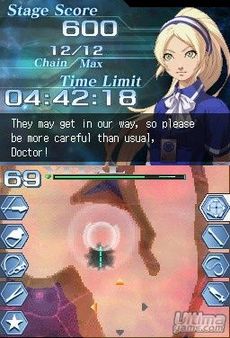 Atlus nos muestra nuevas capturas y detalles de Trauma Center 2