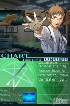 Atlus nos trae nuevas capturas de Trauma Center 2 para Nintendo DS