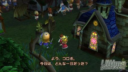 King Story - Nuevas capturas y detalles de la estrategia ms cautivadora de Wii