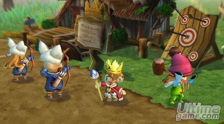 Little King Story - La apuesta ms personal de Cing para Wii cruza fronteras.