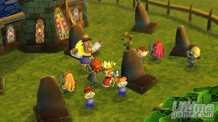 Little King Story - La apuesta ms personal de Cing para Wii cruza fronteras.