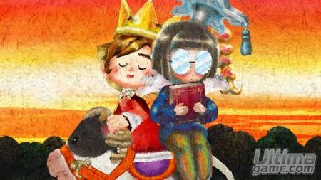 King Story - Nuevas capturas y detalles de la estrategia m�s cautivadora de Wii