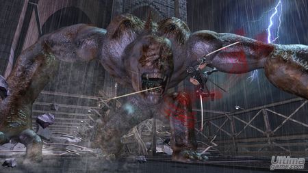 Tecmo lanza el primer pack de contenidos descargables para Ninja Gaiden 2