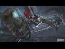 Ninja Gaiden II - 8 minutos de vídeo en juego