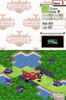 Descubre las claves de Drone Tactics para hacerse con el mercado de RPG t�cticos en DS