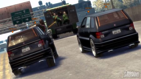 Grand Theft Auto IV - Rockstar anuncia la versin PC para finales de ao.