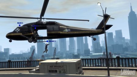 Grand Theft Auto IV - Rockstar anuncia la versión PC para finales de año.