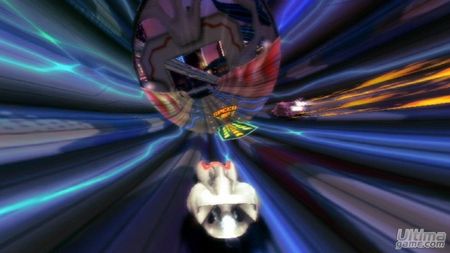 Nuevas imágenes de la versión Wii de Speed Racer