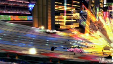 Nuevas imgenes de Speed Racer para Wii y DS