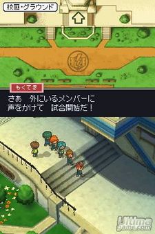 Inazuna Eleven, cuando el ftbol y el rol se dan la mano