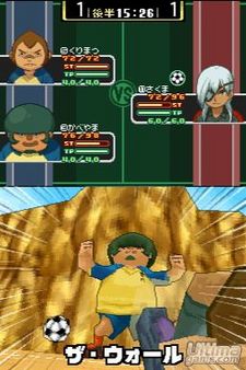 Inazuna Eleven, cuando el ftbol y el rol se dan la mano