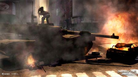 Prototype, a s�lo un salto