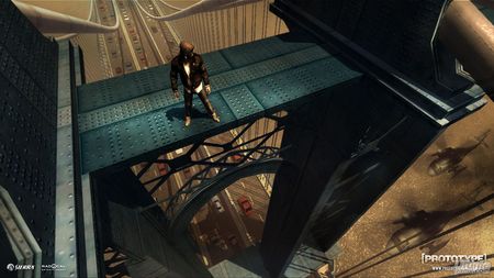 Prototype se va a 2009