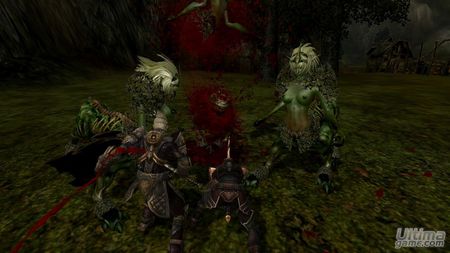 Requiem - Bloodymare. El MMORPG que har que te acuestes de madrugada... y asustado.