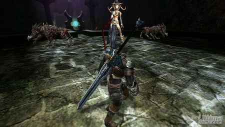 Requiem - Bloodymare. El MMORPG que har que te acuestes de madrugada... y asustado.