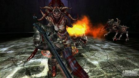 Nuevas imgenes y detalles de Requiem: Bloodymare