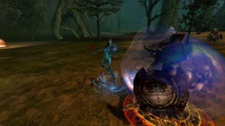 Nuevas imgenes y detalles de Requiem: Bloodymare