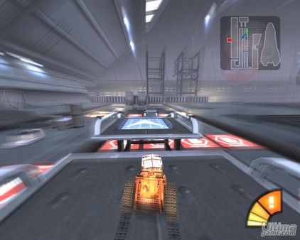 Wall-E nos ensea sus nuevas capturas en PS2 y PS3