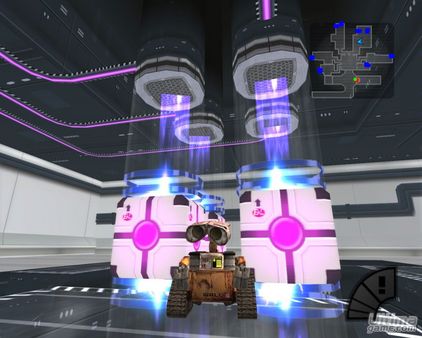 Wall-E nos ensea sus nuevas capturas en PS2 y PS3