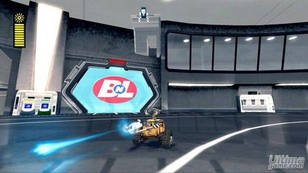 Wall-E nos ensea sus nuevas capturas en PS2 y PS3